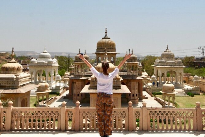 Holymont Private Jaipur 2 Day Sightseeing Tour With Guide - Itinerary Details