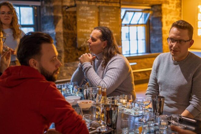 Holyrood Distillery Gin Tasting & Cocktail Making Experience - Additional Inclusions
