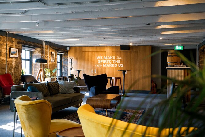 Holyrood Distillery Tour - Tour Highlights