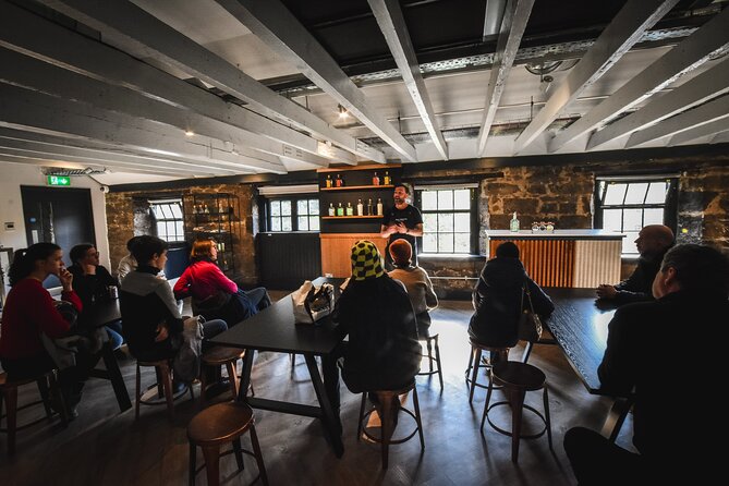 Holyrood Distillery Tour - Traveler Reviews