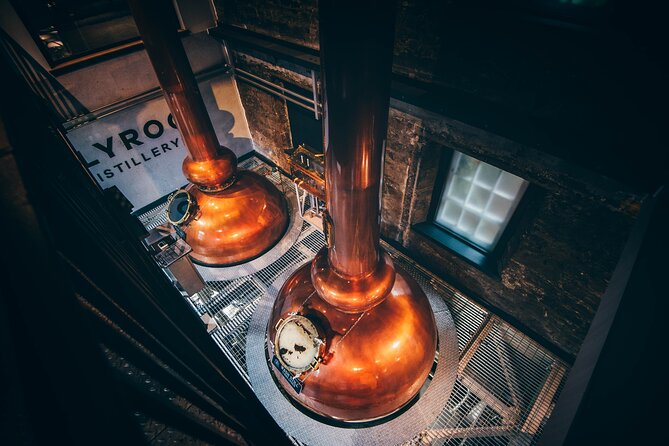 Holyrood Distillery Tour - Directions and Contact Information