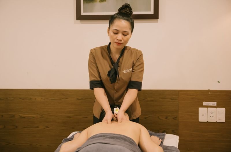 Home 365 Spa & Massage Experience in Da Nang - Booking, timing and a few useful cautions