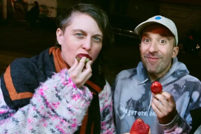 Home Cooked & Street Food Tour in Cairo - Meeting Point Details