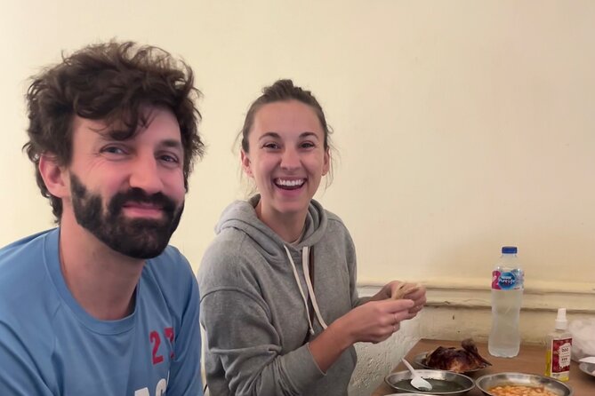 Home Cooked & Street Food Tour in Cairo - Customer Reviews
