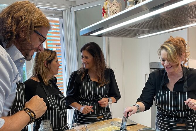 Home Cooking and Wine Experience in Milan - The Sum Up