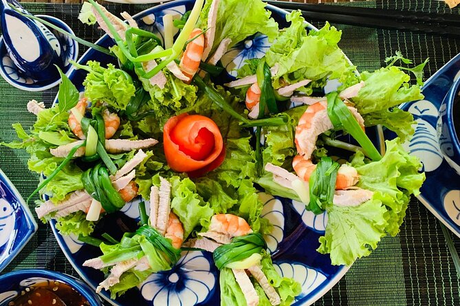 Home Cooking Class - Booking and Reservation