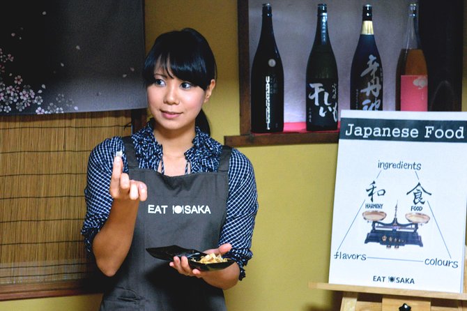 Home Cooking Class - Sample Menu