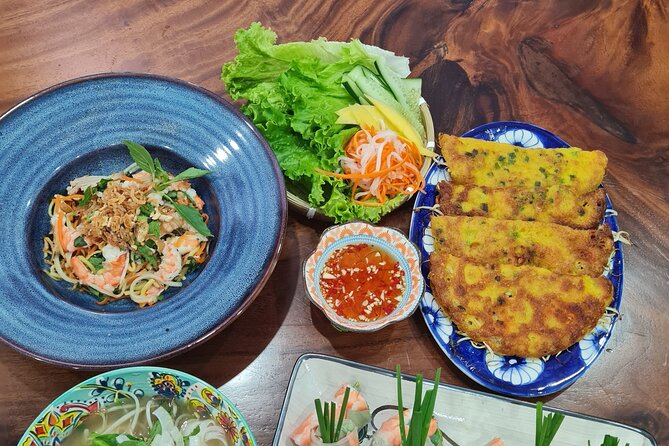 Home Cooking Class: Market, Garden, Cooking and Foot Massage - Additional Details