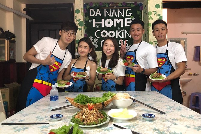 Home Cooking Class: Market, Garden, Cooking and Foot Massage - The Sum Up