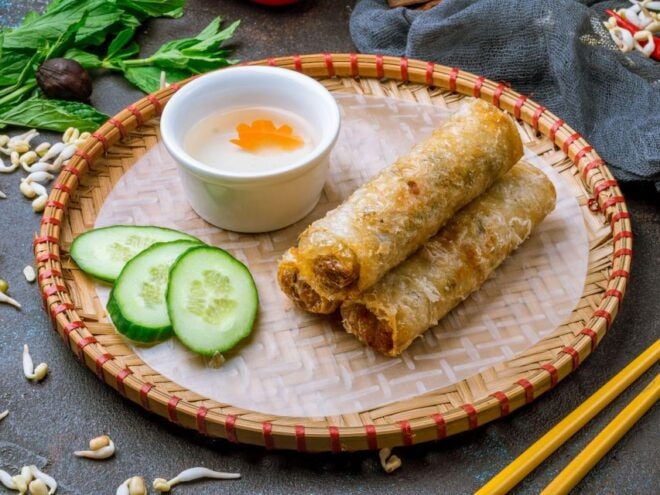 Home Cooking Class With Central Market Tour in Dalat - Cooking Options