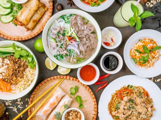 Home Cooking Class With Central Market Tour in Dalat - Inclusions