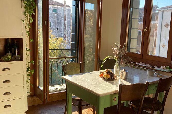 Home Cooking Class With Marina in the Heart of Venice - Additional Information