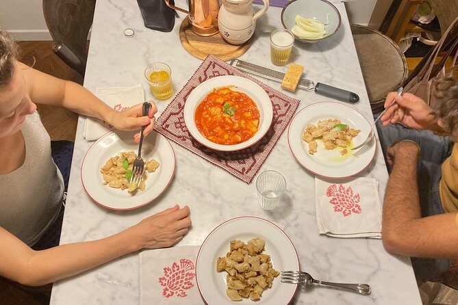 Home Cooking Class With Marina in the Heart of Venice - Cancellation Policy