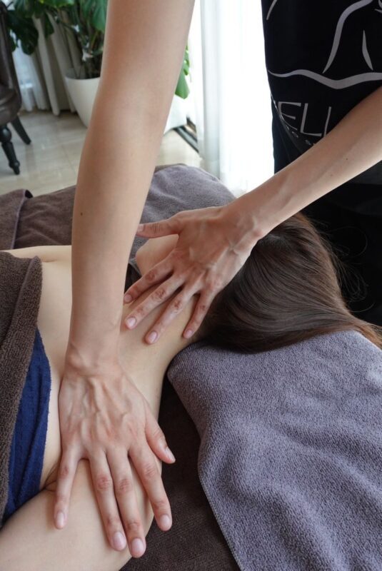 Home Delivery Massage by Wella Spa - Booking a time that works