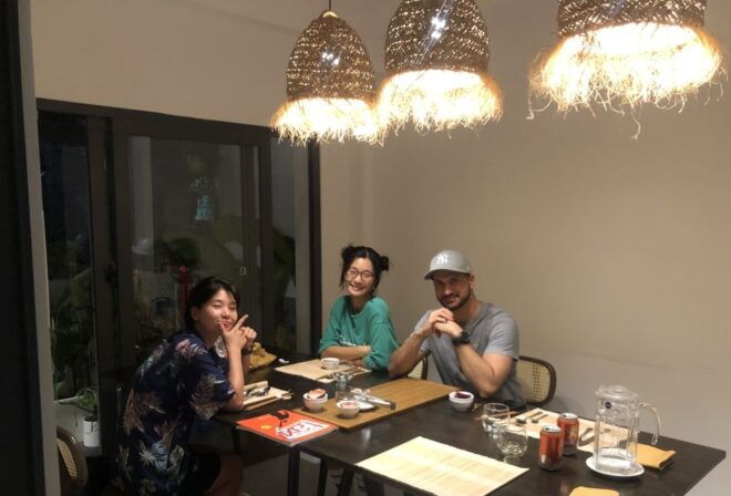 Home Dining Experience At Local Home - Full Description