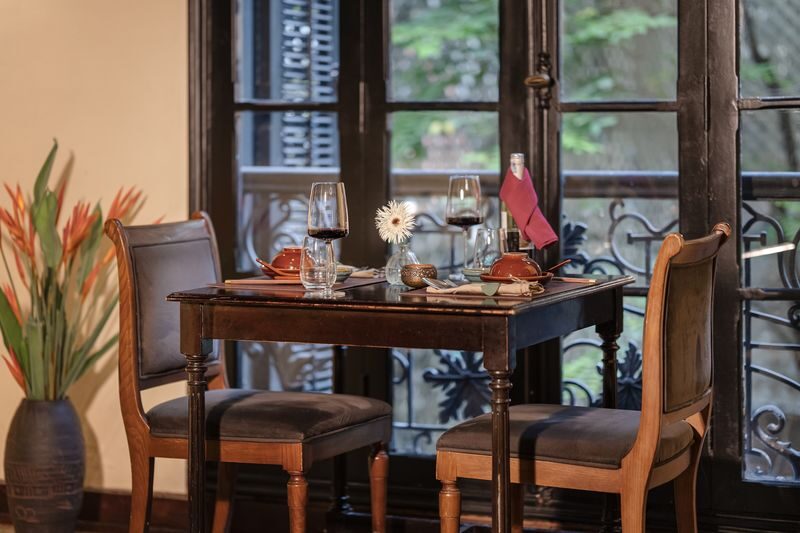 HOME Hanoi Restaurant: Premium Set Menu Dining Experience in Ha Noi - The extras and the price