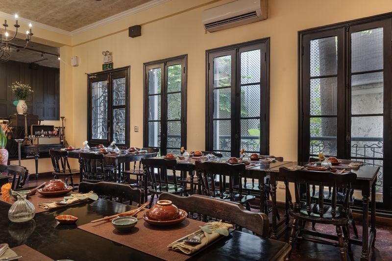 HOME Hanoi Restaurant: Premium Set Menu Dining Experience in Ha Noi - Who should book, and who should pause