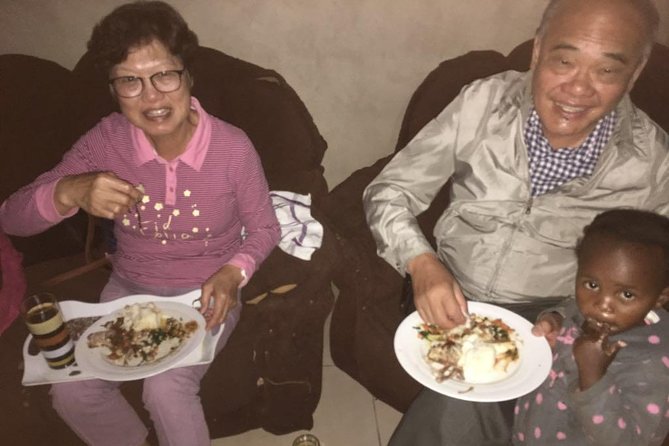 Home Hosted Dinner In Chinotimba - Authentic Local Food Experience