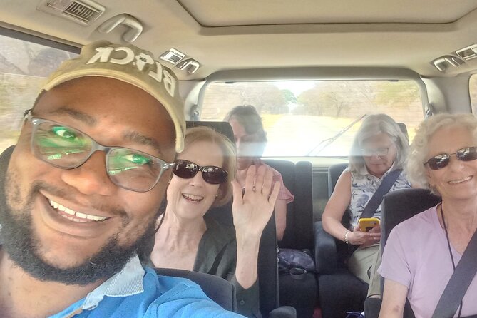 Home Hosted Dinners in Victoria Falls - Directions