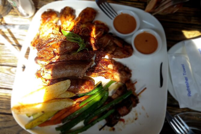 Home Hosted Dinners in Victoria Falls - Location