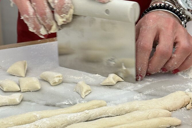 Home Made Pasta Cooking Class - Good To Know