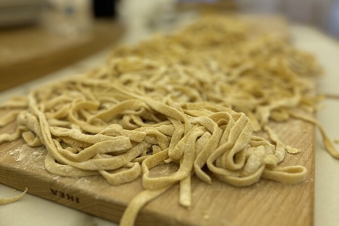 Home Made Pasta Cooking Class - Meeting and Departure
