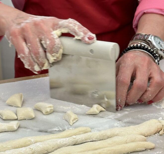 Home Made Pasta Cooking Class - Experience Description