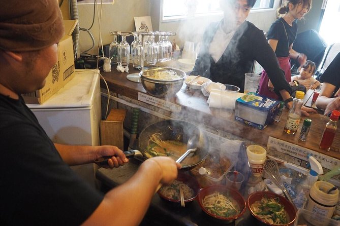 Home Made Ramen and Gyoza Dumplings Cooking Class - Essential Ingredients for Homemade Ramen and Gyoza Dumplings