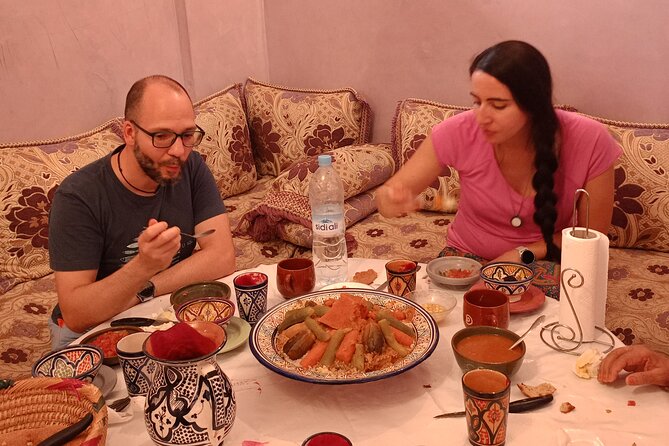 Home Meal With A Local Familly in Marrakesh - Additional Information