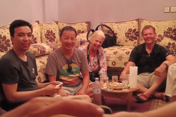 Home Meal With A Local Familly in Marrakesh - What to Expect