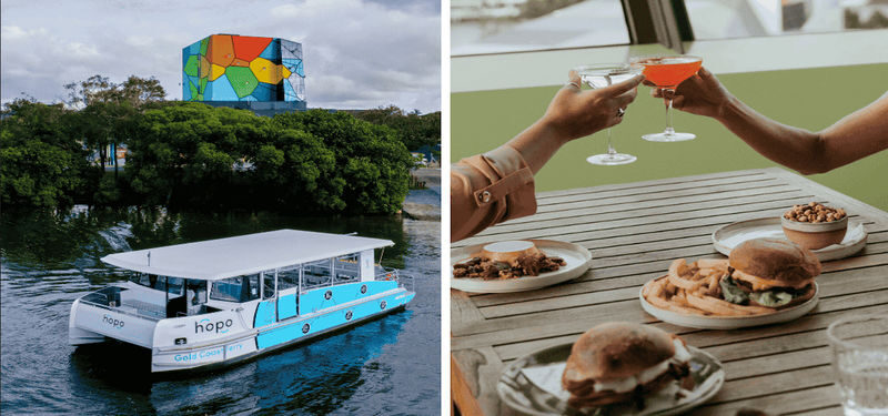 Home of the Arts, Cruise & Dine Experience Pass - The useful details at a glance