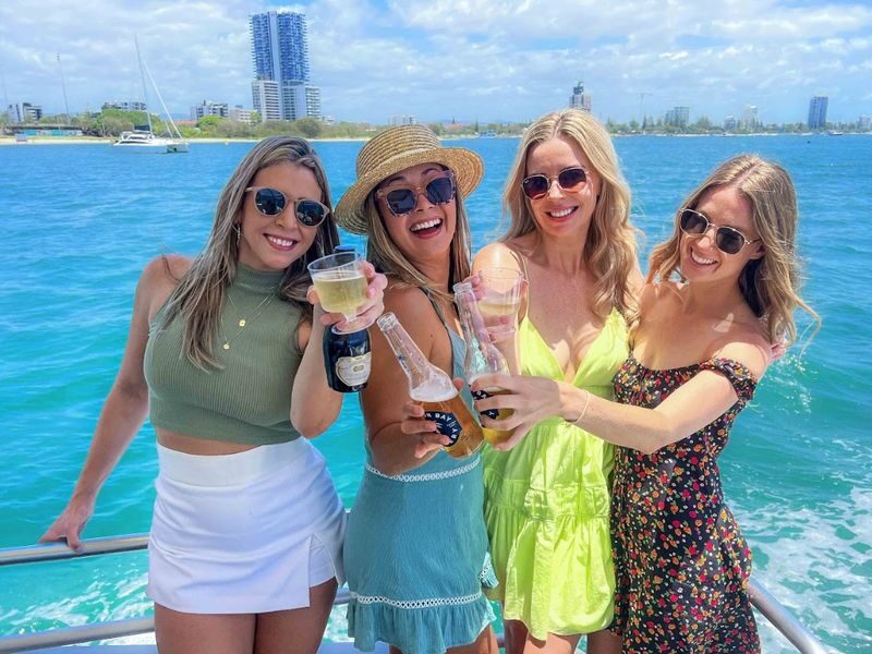 Home of the Arts, Cruise & Dine Experience Pass - Spend the voucher at the rooftop bar or café