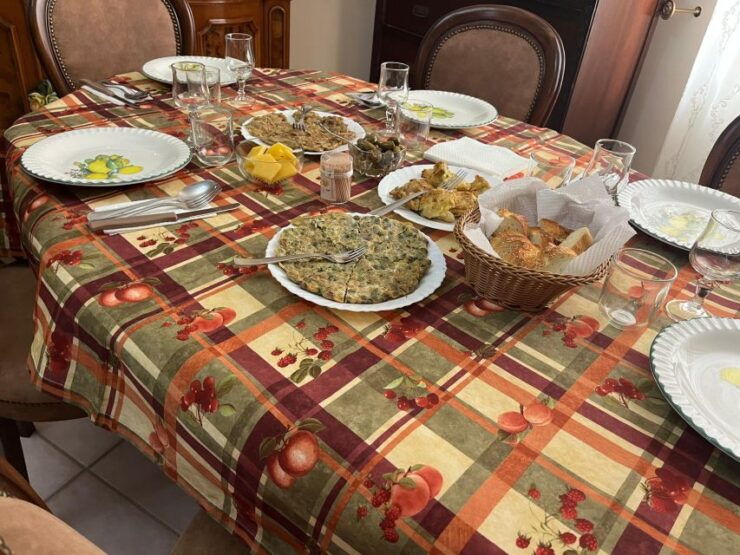 Home Restaurant in Santangelo Muxaro, Province of Agrigento - Good To Know