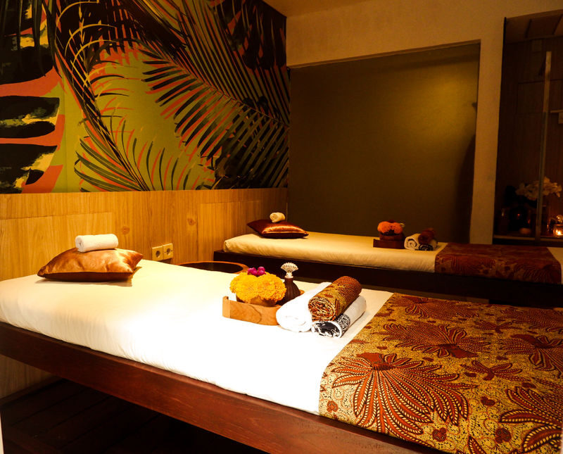 Home Service Spa in Bali by The Lotus Spa Bali - A spa appointment without leaving your room