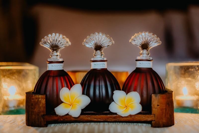 Home Service Spa in Bali by The Lotus Spa Bali - Choosing between massage, reflexology, and body treatments