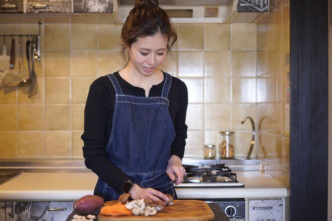 Home Style Japanese Cooking Class in Yokohama - Eating and Sharing the Fruits of Your Labor