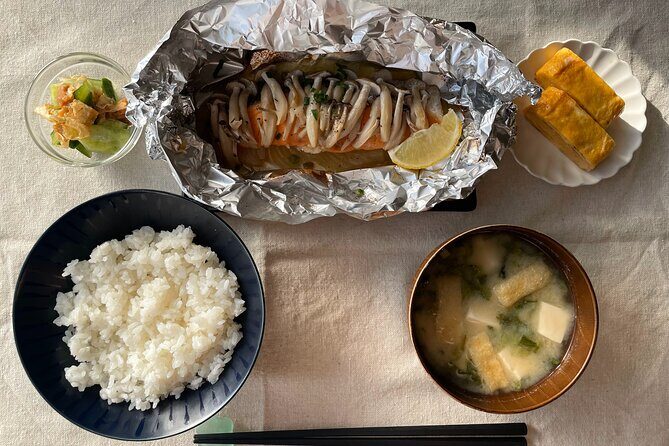 Home Style Japanese Cooking Class in Yokohama - Who Should Consider This Experience?