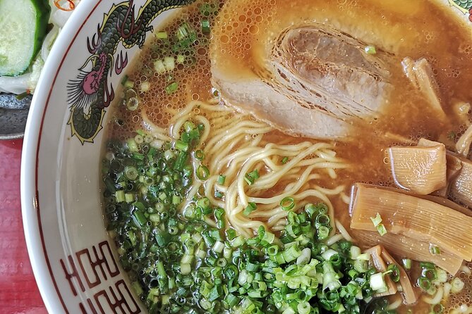 Home Style Ramen and Homemade Gyoza From Scratch in Kyoto - The Sum Up