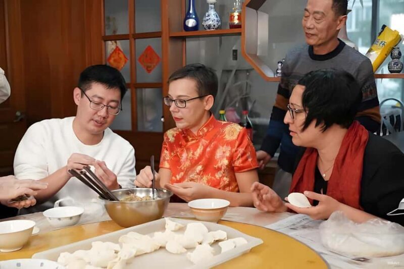 Home Visit Shanghai: Conversation & Homemade Food - Exploring Shanghai’s Working-Class Origins