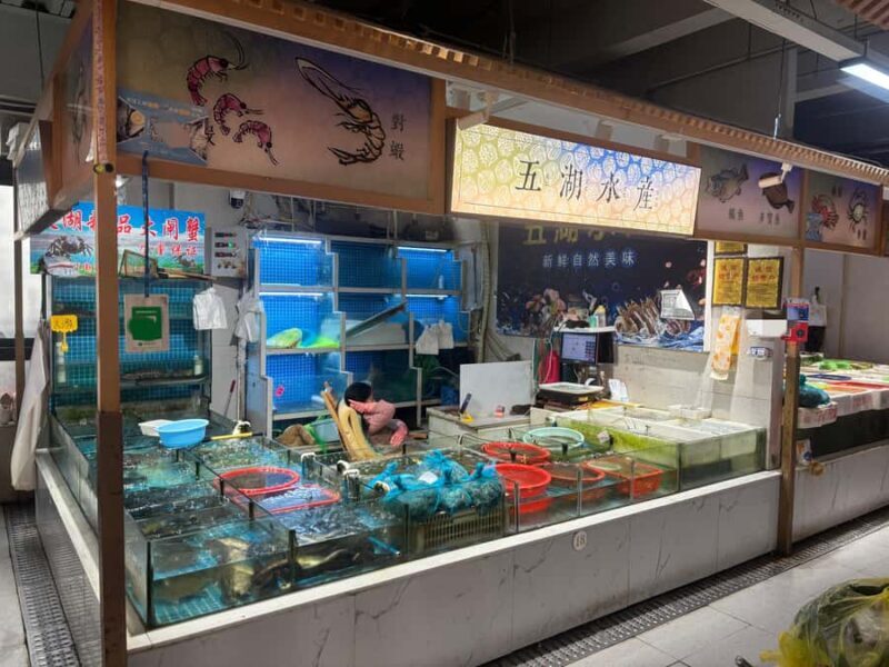 Home Visit Shanghai: Conversation & Homemade Food - FAQ