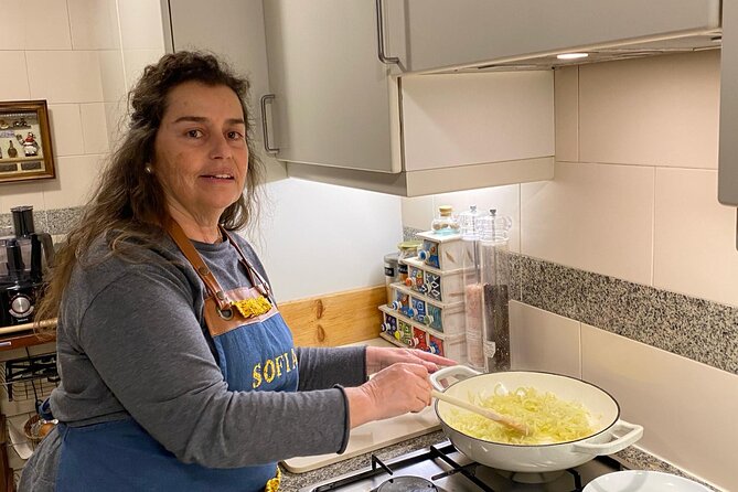 Homecooked Traditional Portuguese Meal in Lisbon - Menu Highlights