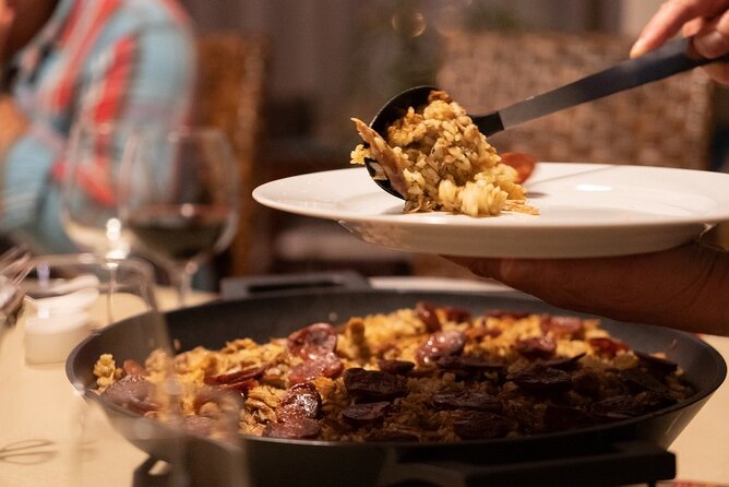 Homecooked Traditional Portuguese Meal in Lisbon - Meeting Point