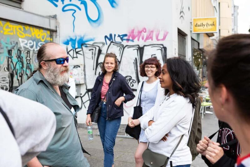 Homeless on chic streets: city tour in Berlin from personal experience - Discovering Berlin’s Hidden Side with a Personal Guide