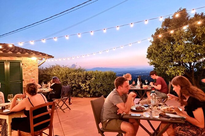 Homemade Dinner and Oil Tasting Tour in a Tuscan Farm - Good To Know