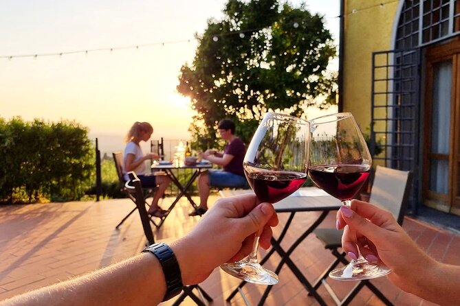 Homemade Dinner and Oil Tasting Tour in a Tuscan Farm - Booking Confirmation and Accessibility Info