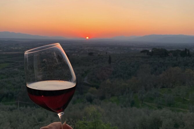 Homemade Dinner and Oil Tasting Tour in a Tuscan Farm - Cancellation Policy and Reservation Option