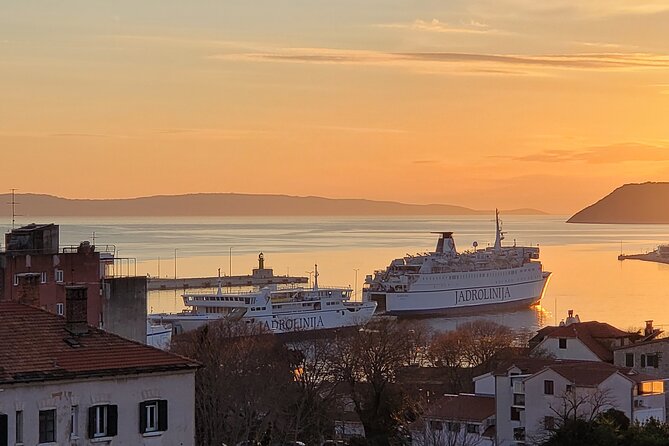 Homemade Dinner Under the Stars in Split - Booking Options