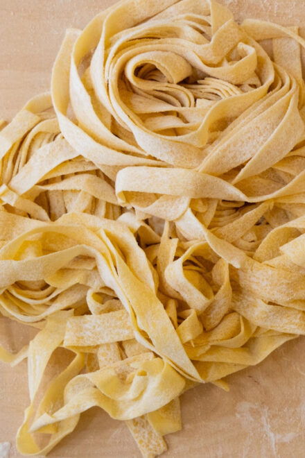Homemade Fresh Pasta and Classic Tiramisù Workshop in Rome - Class Details