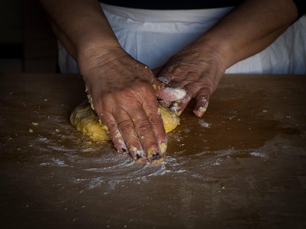 Homemade Fresh Pasta Cooking - Cooking Class Details