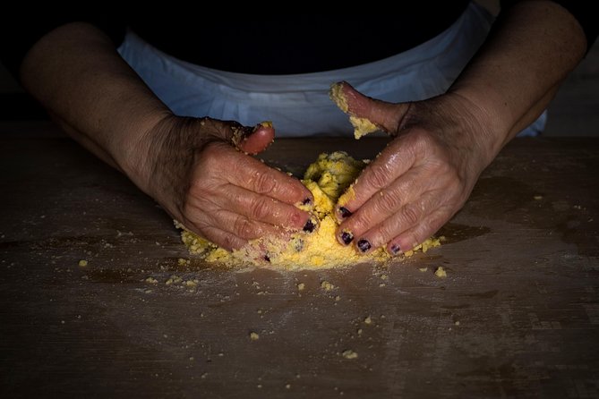 Homemade Fresh Pasta Cooking - Transfer and Location Information